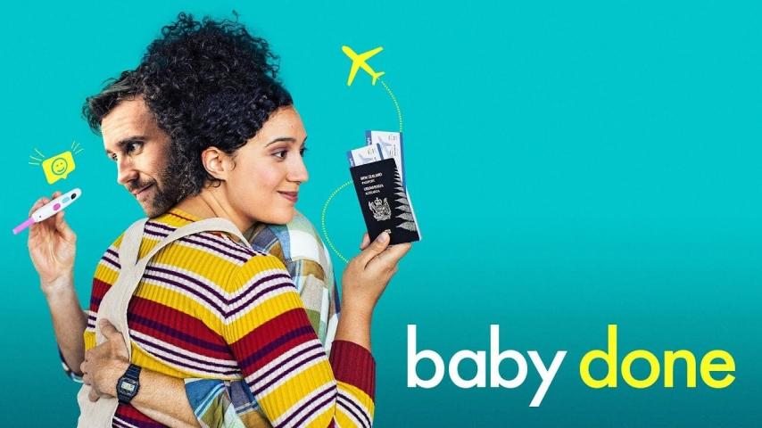مشاهدة فيلم Baby Done 2020 مترجم