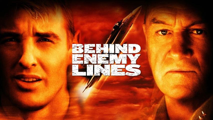 مشاهدة فيلم Behind Enemy Lines (2001) مترجم