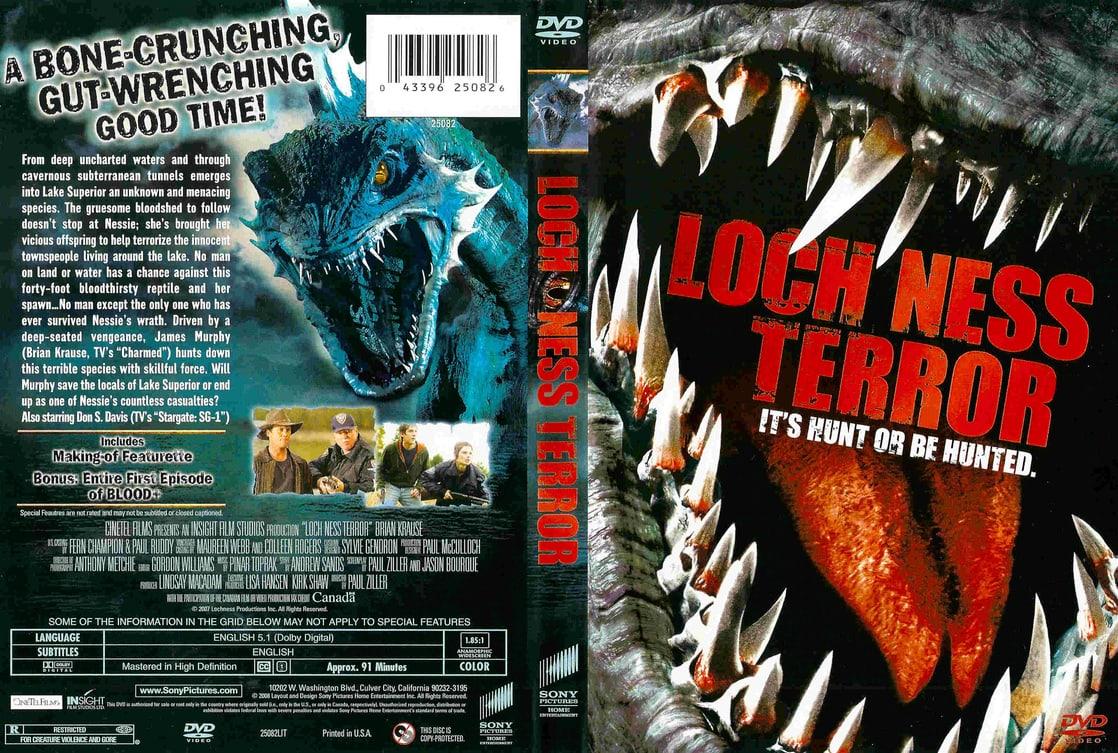 مشاهدة فيلم Beyond Loch Ness (2008) مترجم