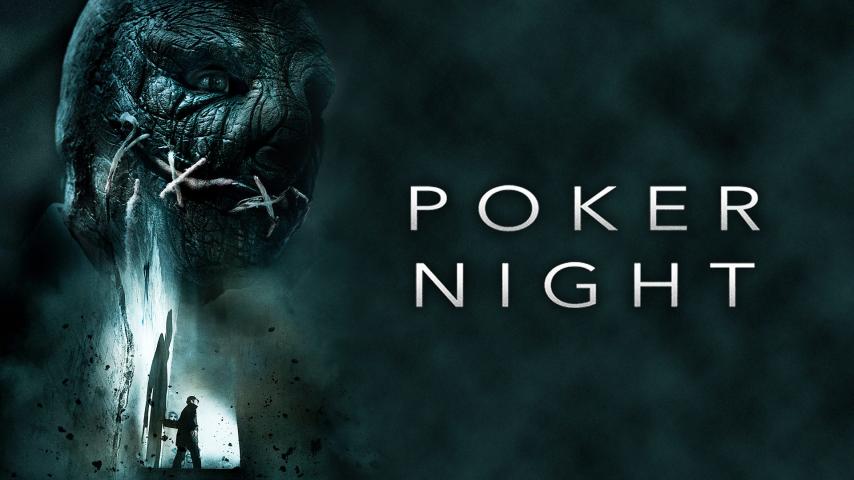 مشاهدة فيلم Poker Night (2014) مترجم