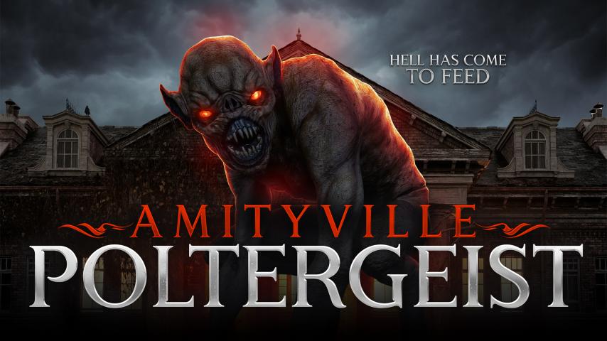 مشاهدة فيلم An Amityville Poltergeist 2020 مترجم