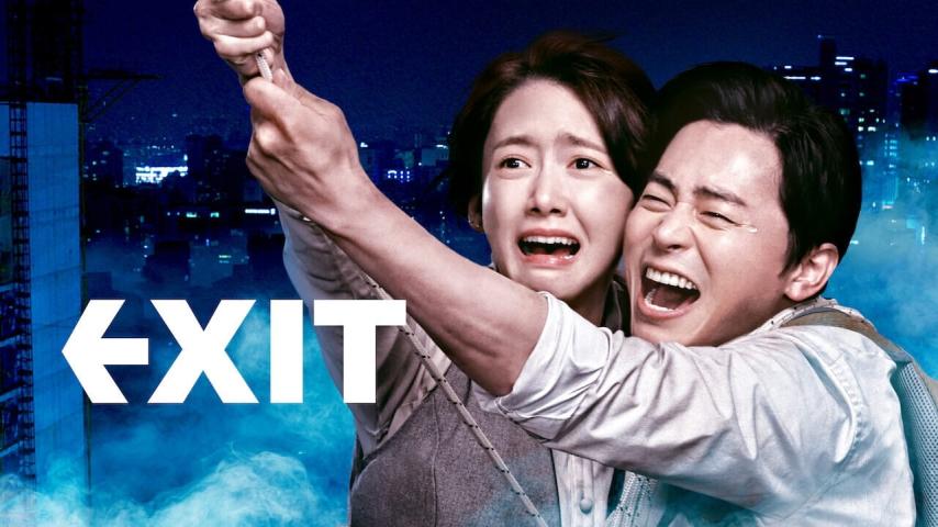 مشاهدة فيلم EXIT (2019) مترجم