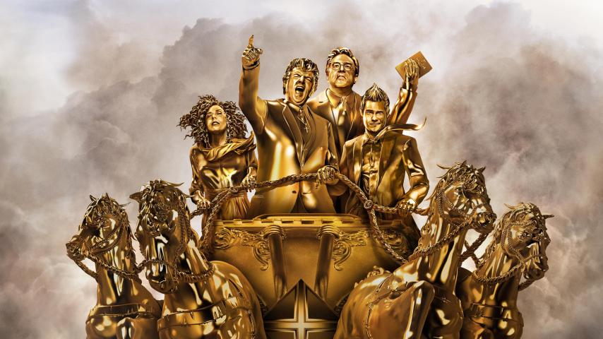 مسلسل The Righteous Gemstones الموسم 3 الحلقة 1 مترجمة