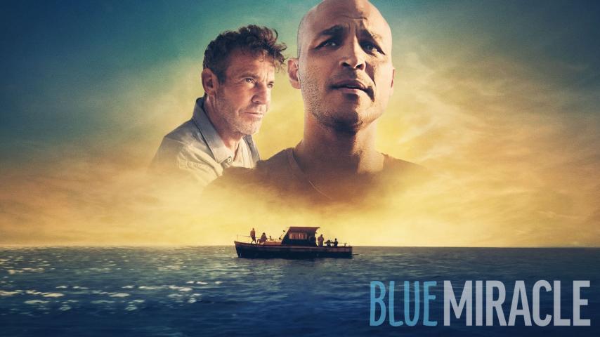 مشاهدة فيلم Blue Miracle (2021) مترجم