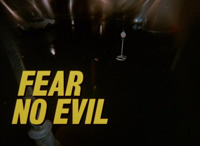 مشاهدة فيلم Fear No Evil (1969) مترجم