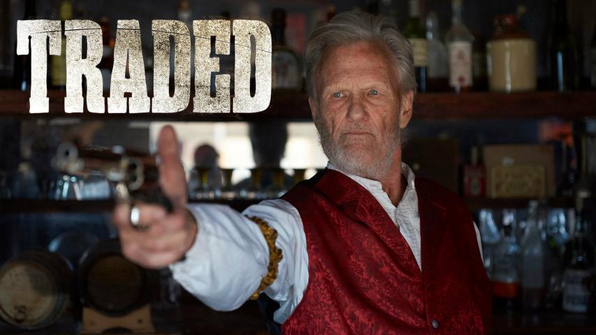 مشاهدة فيلم Traded 2016 مترجم