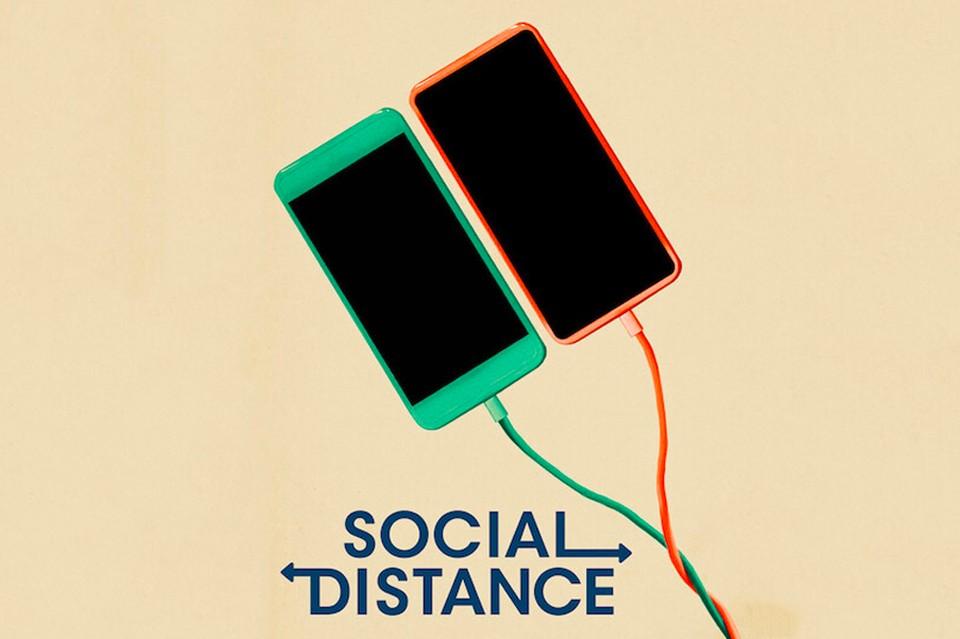 مسلسل Social Distance الموسم 1 الحلقة 1 الأولى مترجمة