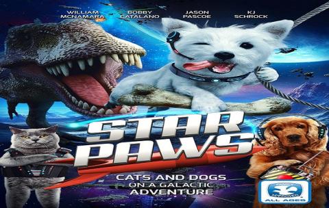 مشاهدة فيلم Star Paws (2016) مترجم