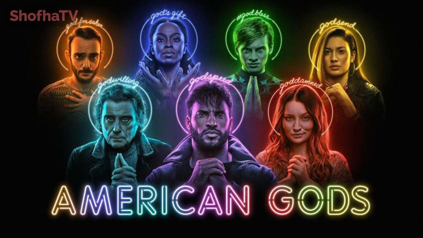 مسلسل American Gods الموسم 3 الحلقة 1 الأولى مترجمة