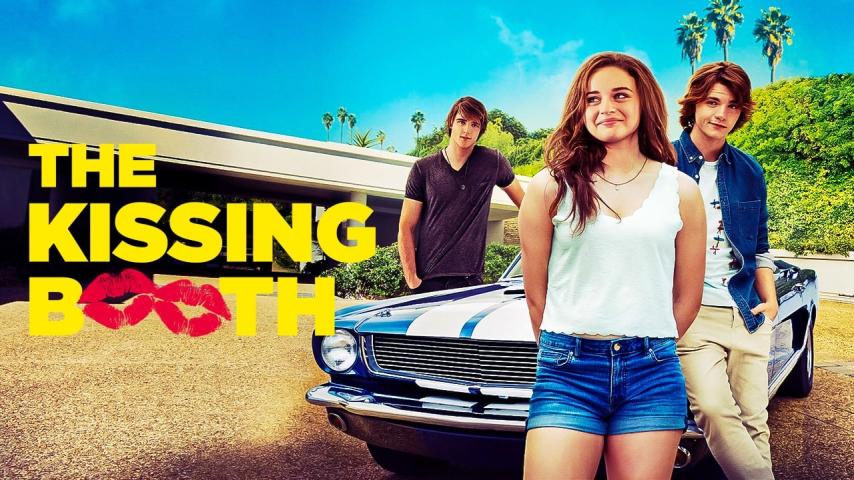 مشاهدة فيلم The Kissing Booth (2018) مترجم