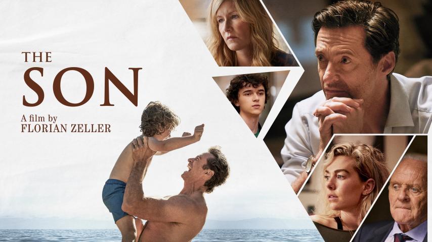 مشاهدة فيلم The Son (2022) مترجم