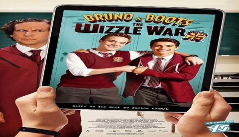 مشاهدة فيلم Bruno & Boots: The Wizzle War (2017) مترجم