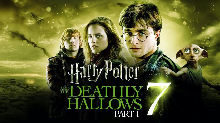 مشاهدة فيلم Harry Potter and the Deathly Hallows: Part 1 2010 مترجم