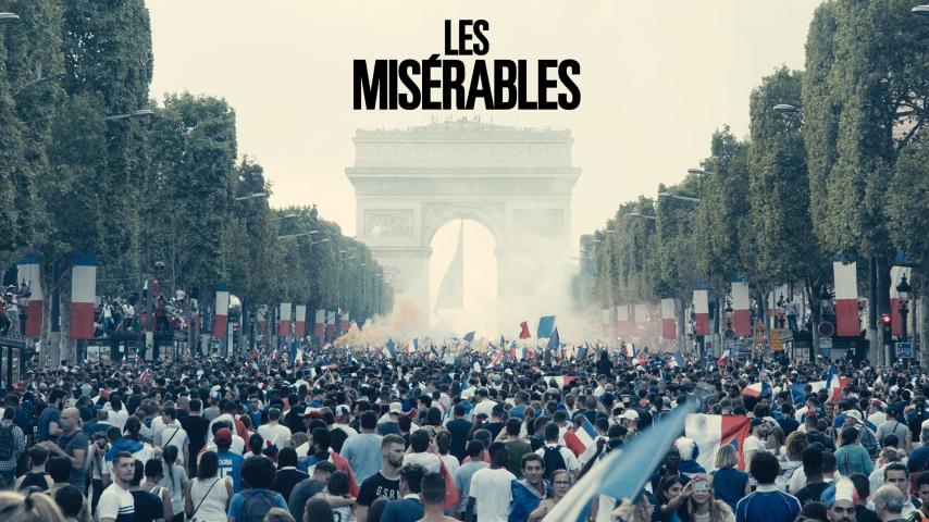 مشاهدة فيلم Les Misérables (2019) مترجم
