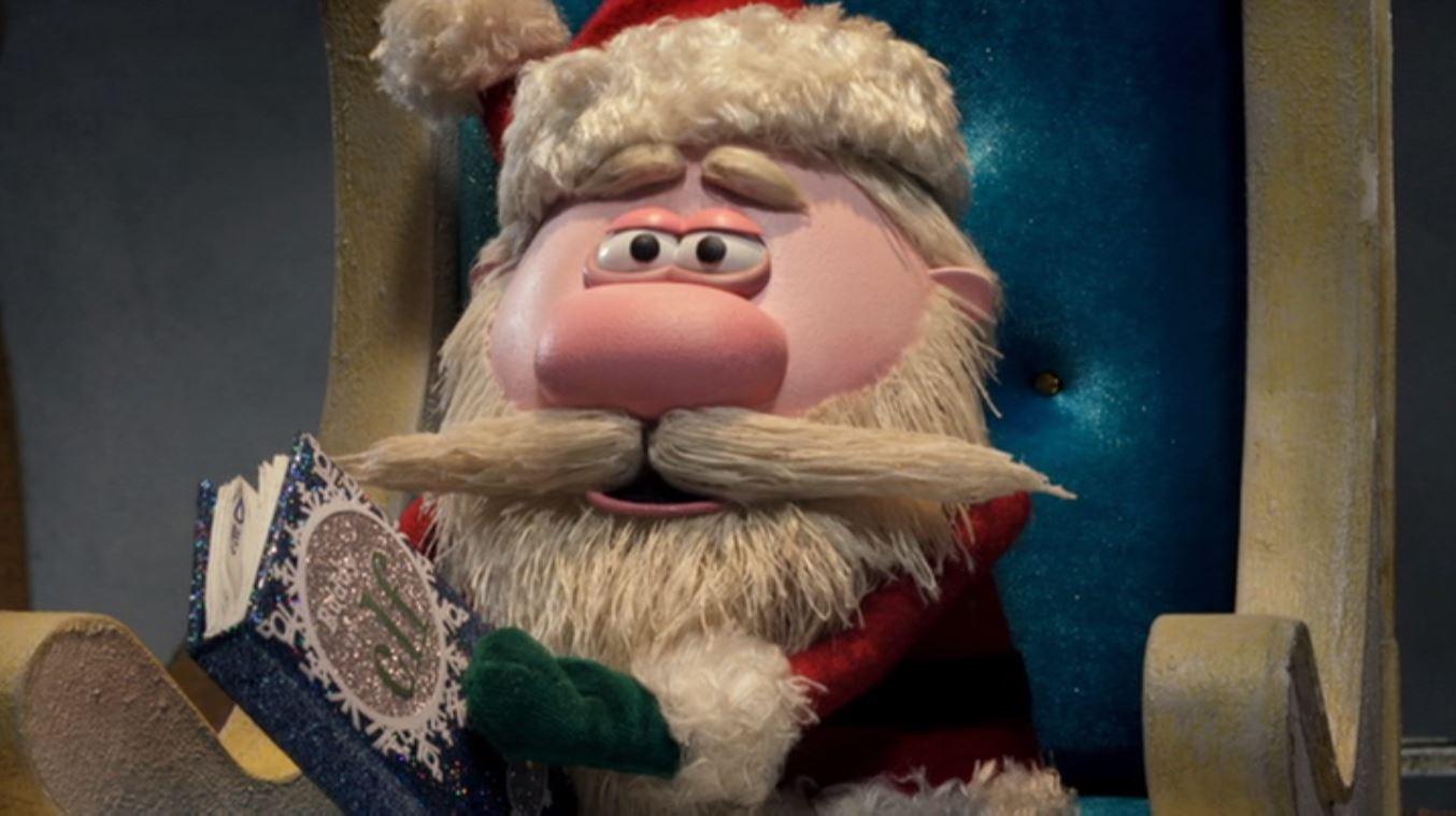 مشاهدة فيلم Elf Buddy’s Musical Christmas (2014) مترجم
