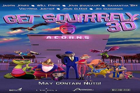 مشاهدة فيلم Get Squirrely (2015) مترجم