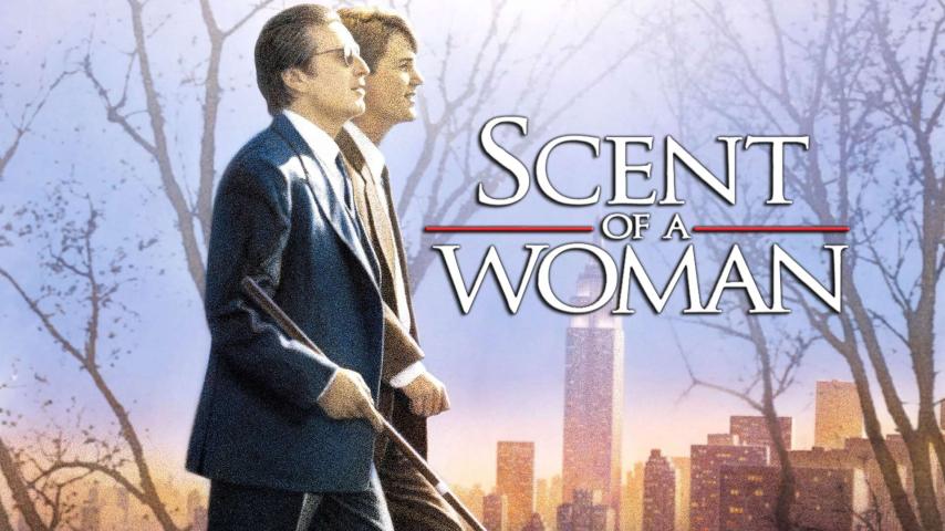 مشاهدة فيلم Scent of a Woman (1992) مترجم