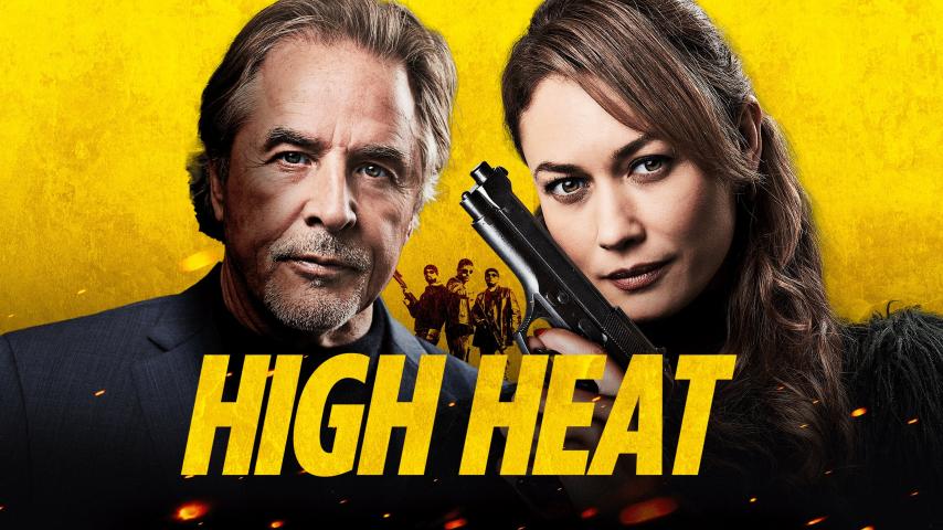 مشاهدة فيلم High Heat (2022) مترجم