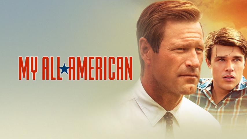 مشاهدة فيلم My All-American 2015 مترجم