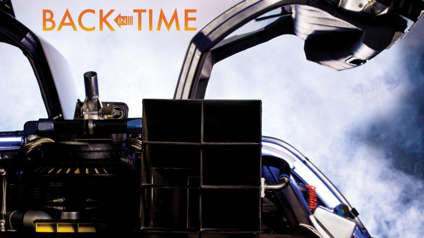 مشاهدة فيلم Back in Time 2015 مترجم