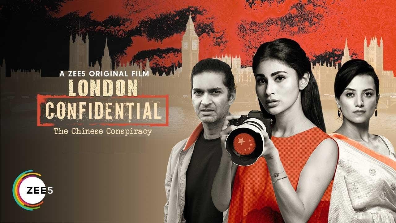 مشاهدة فيلم London Confidential (2020) مترجم