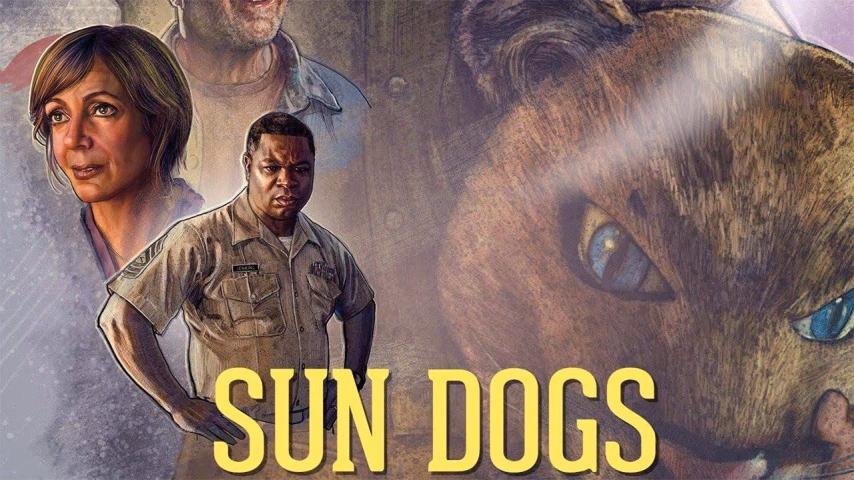 مشاهدة فيلم Sun Dogs (2017) مترجم