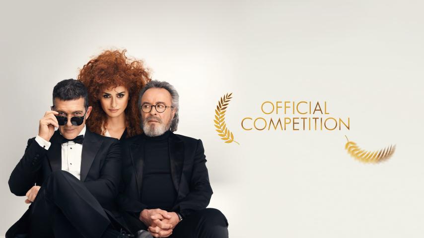 مشاهدة فيلم Official Competition (2021) مترجم