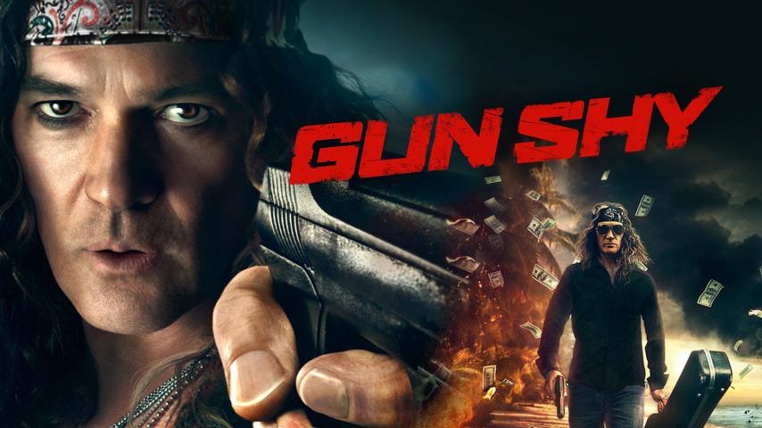 مشاهدة فيلم Gun Shy (2017) مترجم