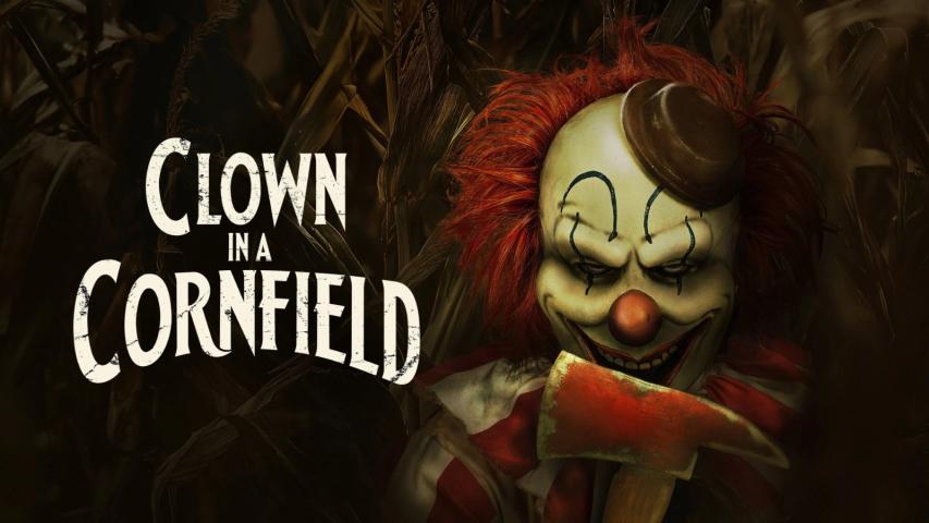 مشاهدة فيلم Clown in a Cornfield 2025 مترجم