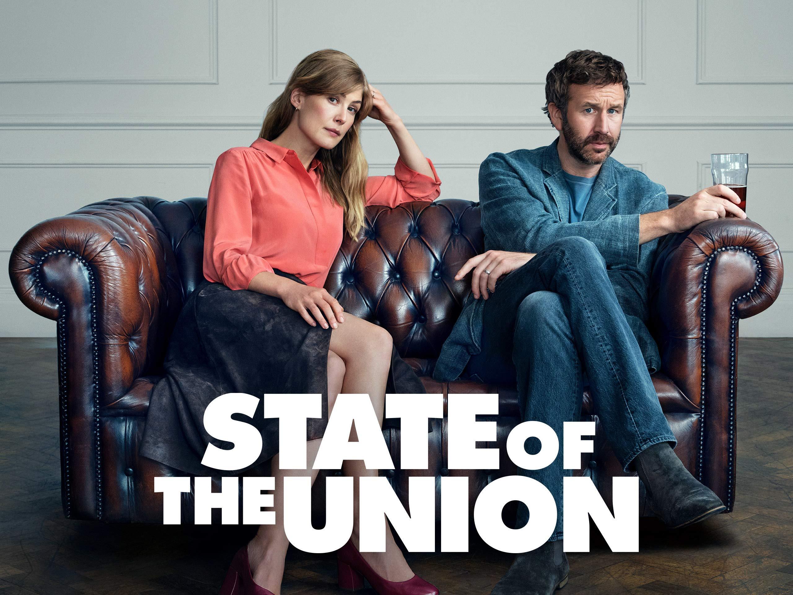 مسلسل State of the Union الموسم 1 الحلقة 1 الأولى مترجمة