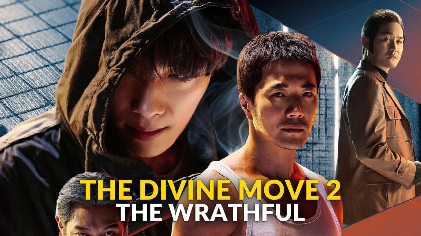 مشاهدة فيلم The Divine Move 2 - The Wrathful (2019) مترجم