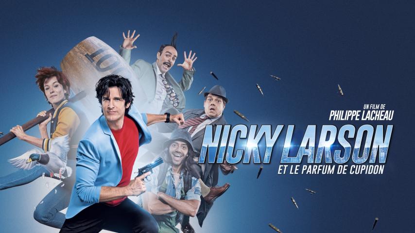 مشاهدة فيلم Nicky Larson et le parfum de Cupidon (2018) مترجم