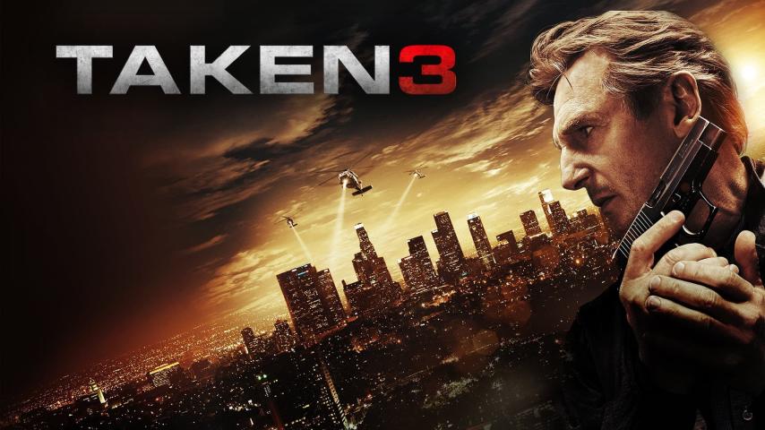 مشاهدة فيلم Taken 3 (2014) مترجم