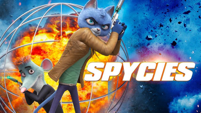 مشاهدة فيلم Spycies (2019) مترجم