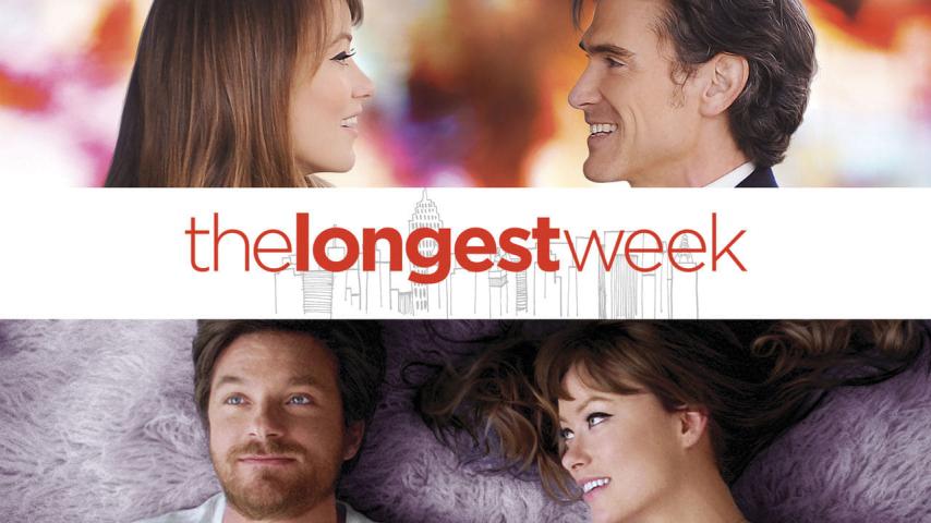 مشاهدة فيلم The Longest Week (2014) مترجم