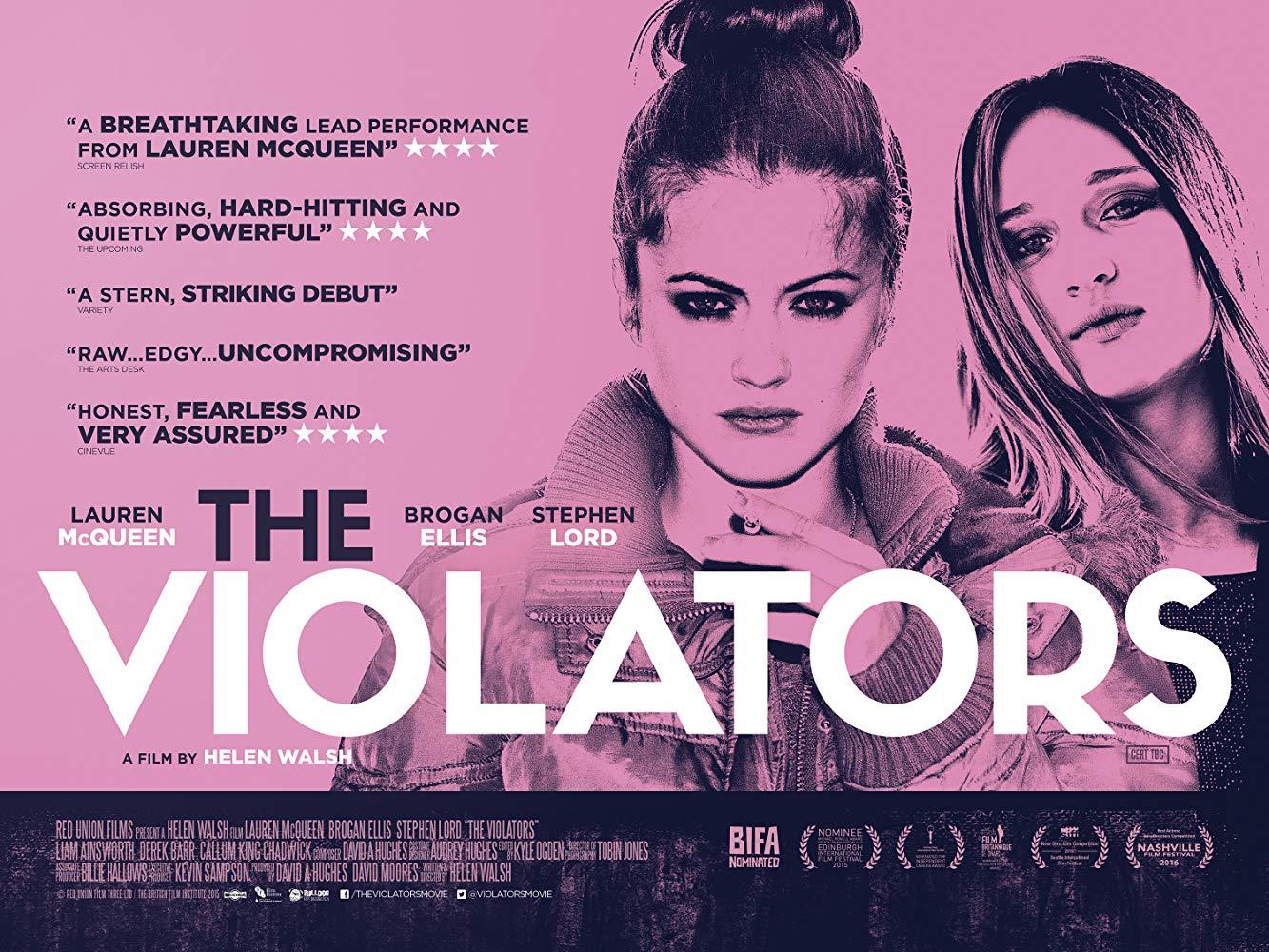 مشاهدة فيلم The Violators (2015) مترجم