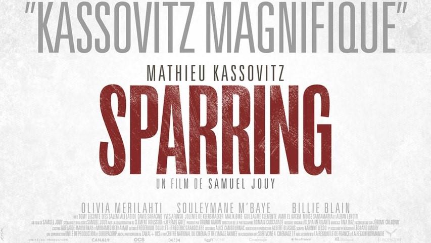 مشاهدة فيلم Sparring (2017) مترجم