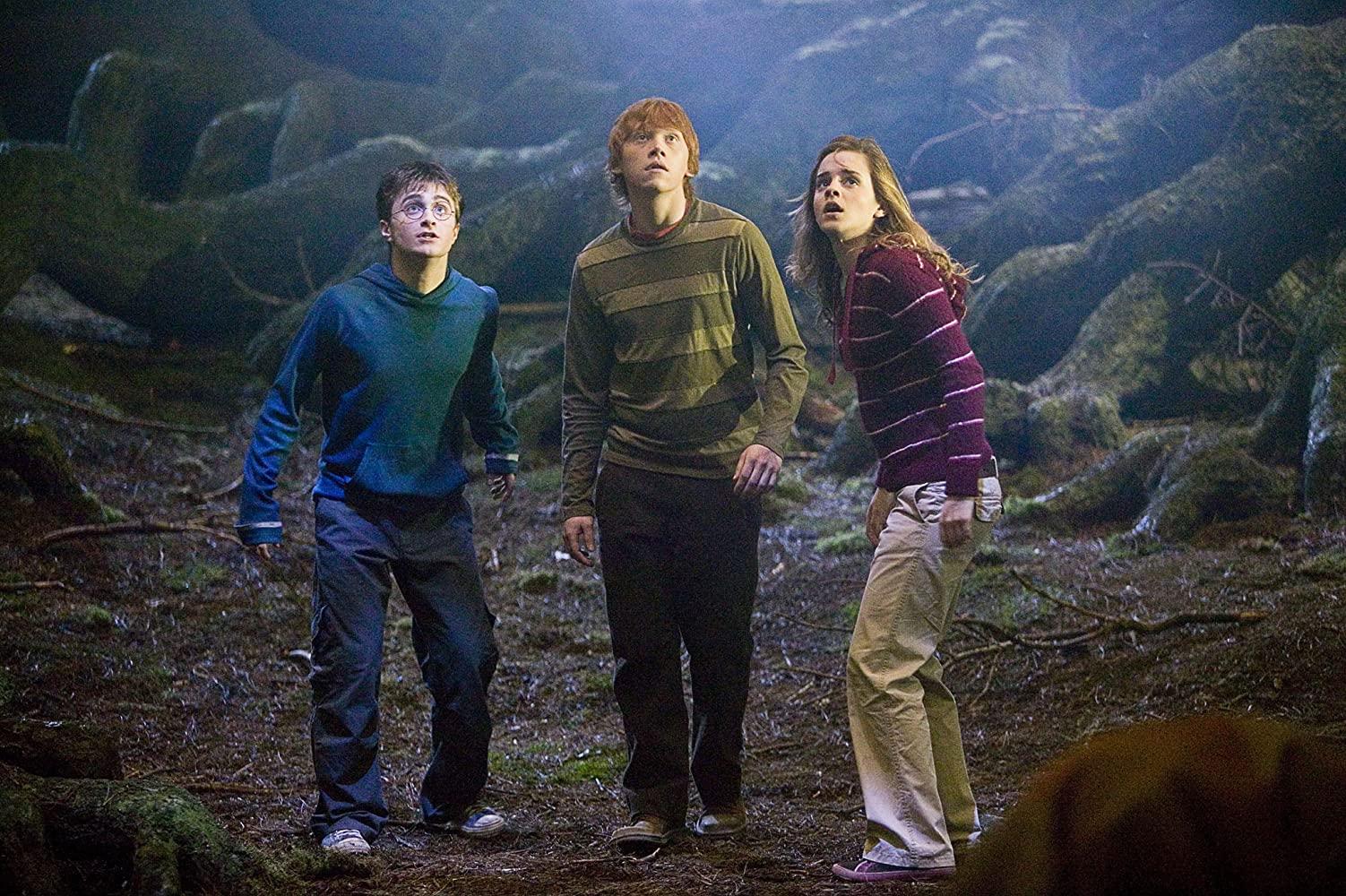 مشاهدة فيلم Harry Potter and the Order of the Phoenix (2007) مترجم