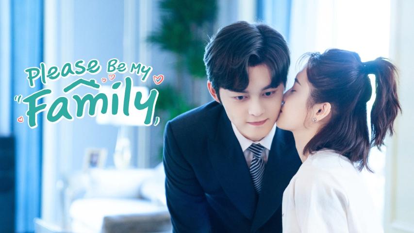 مسلسل Please Be My Family الموسم 1 الحلقة 1 مترجمة