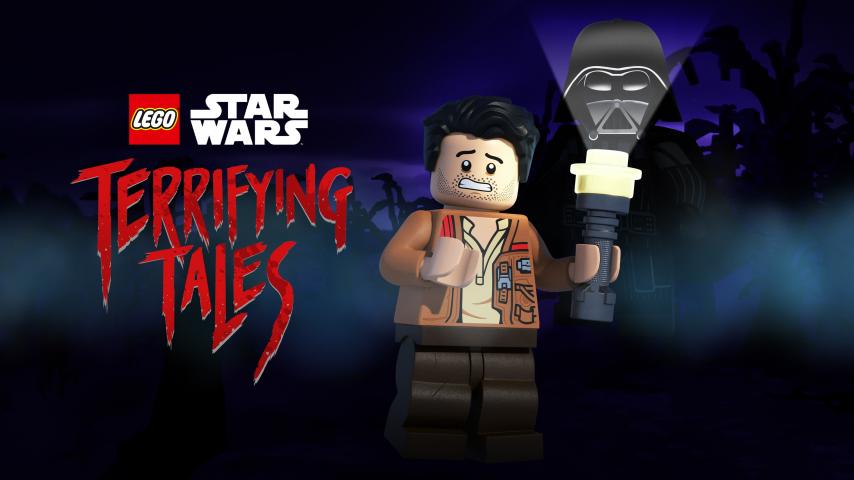 مشاهدة فيلم Lego Star Wars Terrifying Tales (2021) مترجم