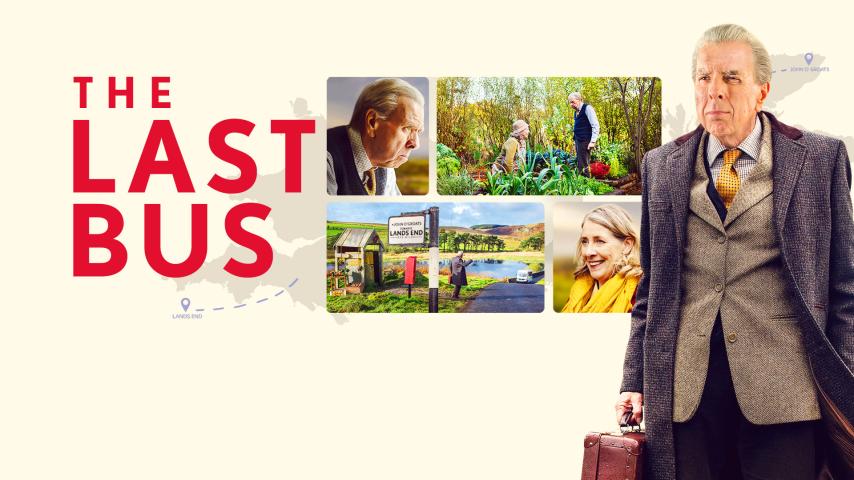 مشاهدة فيلم The Last Bus 2021 مترجم