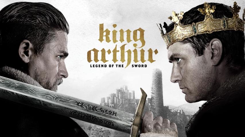 مشاهدة فيلم King Arthur: Legend of the Sword (2017) مترجم