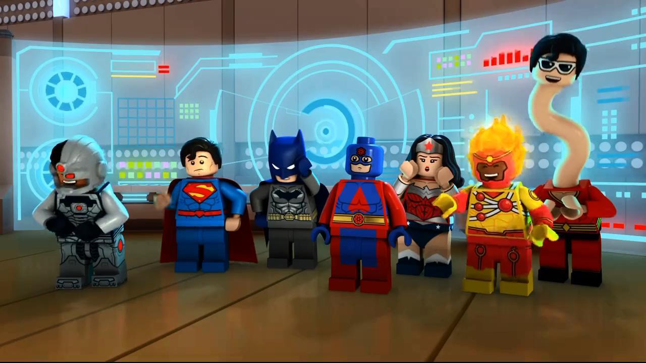 مشاهدة فيلم LEGO DC Comics Super Heroes: Aquaman - Rage of Atlantis (2018) مترجم HD اون لاين