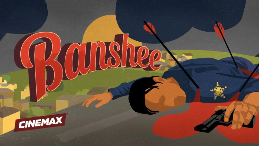 مسلسل Banshee الموسم 1 الحلقة 1 مترجمة