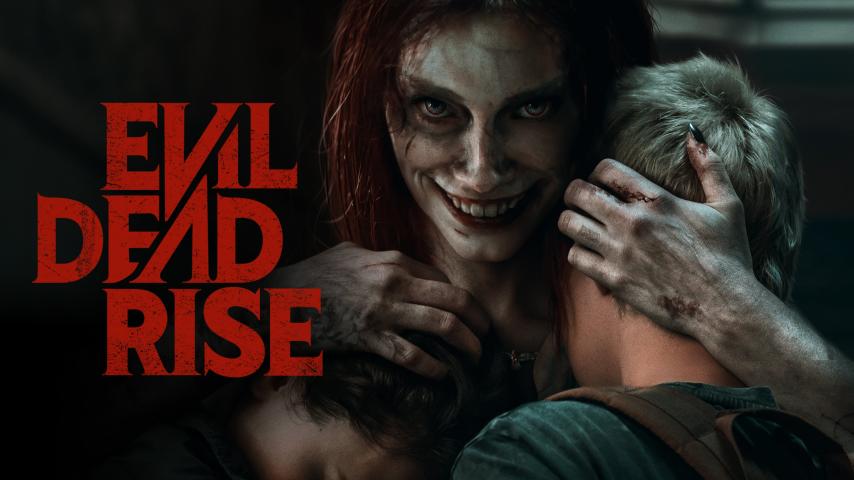 مشاهدة فيلم Evil Dead Rise (2023) مترجم