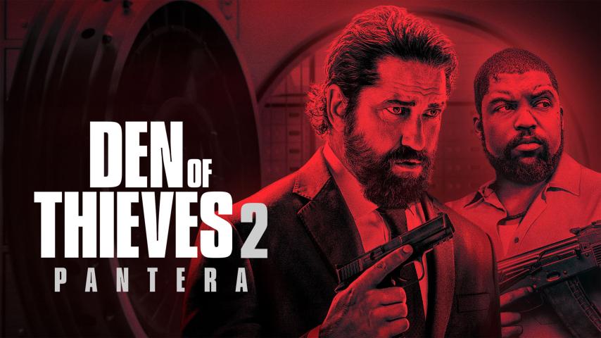 مشاهدة فيلم Den of Thieves 2: Pantera 2025 مترجم