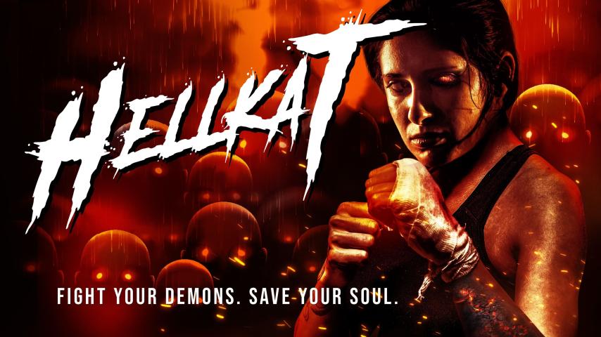 مشاهدة فيلم HellKat (2021) مترجم