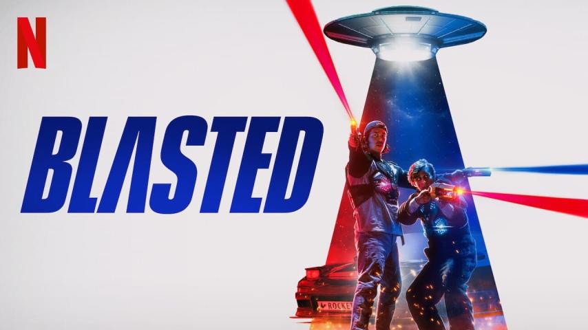 مشاهدة فيلم Blasted (2022) مترجم