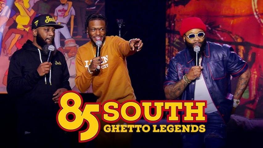 مشاهدة فيلم 85 South: Ghetto Legends (2023) مترجم