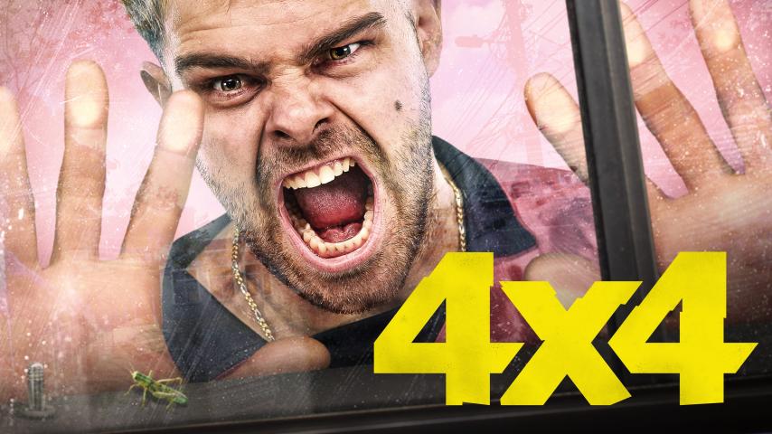 مشاهدة فيلم 4x4 (2019) مترجم